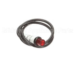 92-0185 Market Forge Light, Red 250V Cp043301