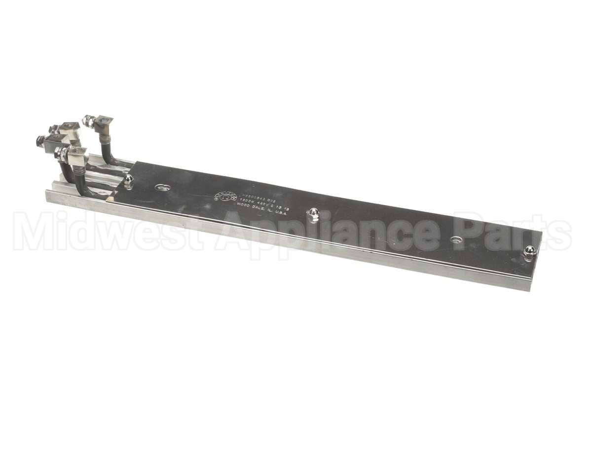 92-0412 Market Forge Heater Aluminum 480V Cp039801