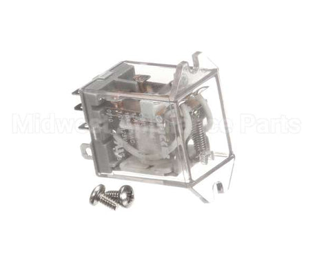 92-0464 Market Forge Kit,Relay Dpdt 24Vac