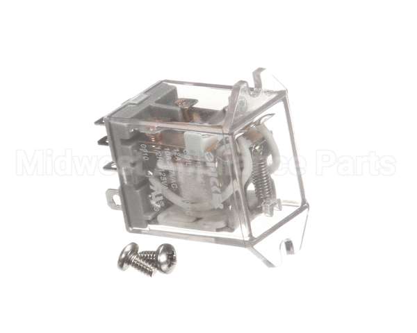 92-0464 Market Forge Kit,Relay Dpdt 24Vac