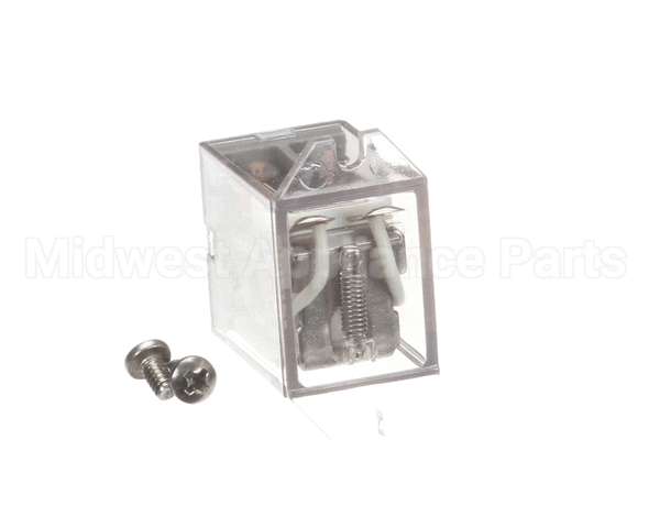 92-0464 Market Forge Kit,Relay Dpdt 24Vac