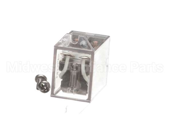 92-0464 Market Forge Kit,Relay Dpdt 24Vac