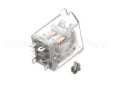 92-0464 Market Forge Kit,Relay Dpdt 24Vac
