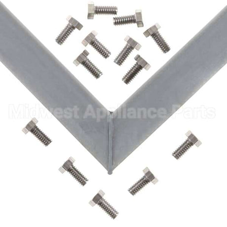 92-0471 Market Forge Kit,Gasket 4 Pan, 14.75X14.0625X0.5