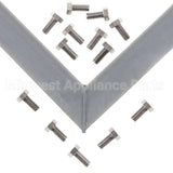 92-0471 Market Forge Kit,Gasket 4 Pan, 14.75X14.0625X0.5