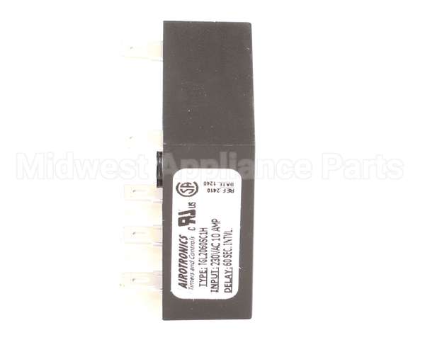 92-0494 Market Forge Kit,Timer Delay 60