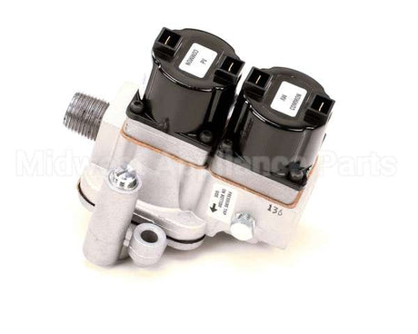 92-0500 Market Forge Kit Gas Valve 24Vac Ca014501