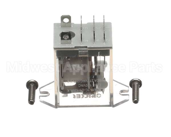 92-0501 Market Forge Kit,Relay Spdt 120Vac