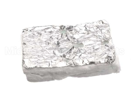 92-0676 Market Forge Insulation, Stellar Blower Dr