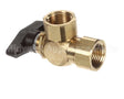 92-0738 Market Forge Valve Manual Drain Altair Sir