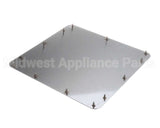 92-0761 Market Forge Retainer, Gasket - 4 Pan