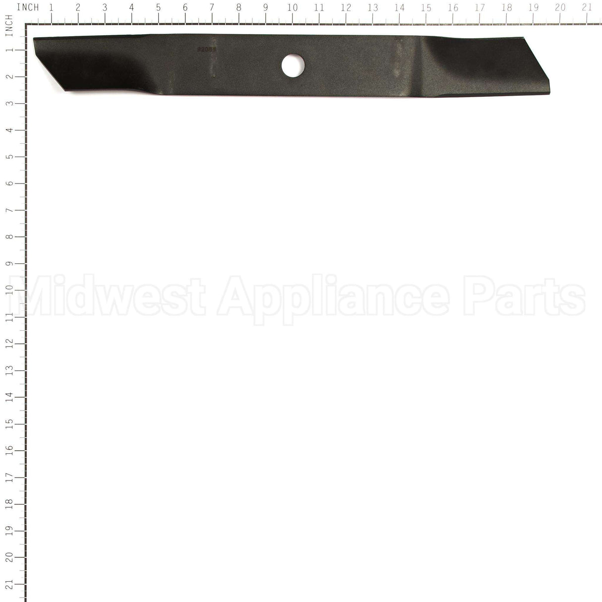92003E701MA Briggs & Stratton Single Blade