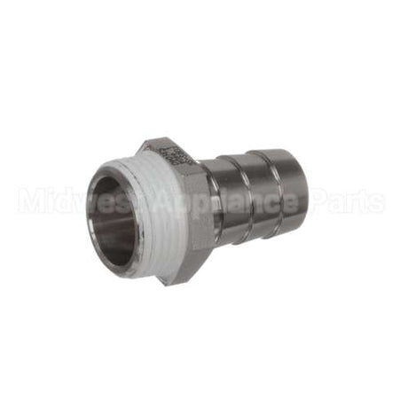 92005 Lightfry Ss Hose Nipple Drain Out