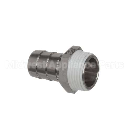 92005 Lightfry Ss Hose Nipple Drain Out