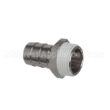 92005 Lightfry Ss Hose Nipple Drain Out