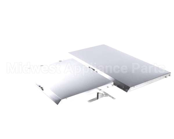920059-FI TRUE Lid Kit, Tssu 12/18 Pan Mega