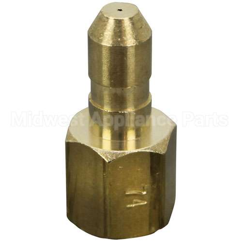 920186-00012 Compatible Vulcan Orifice Spud - Lp