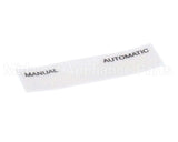 920203 Globe Auto Engage Label