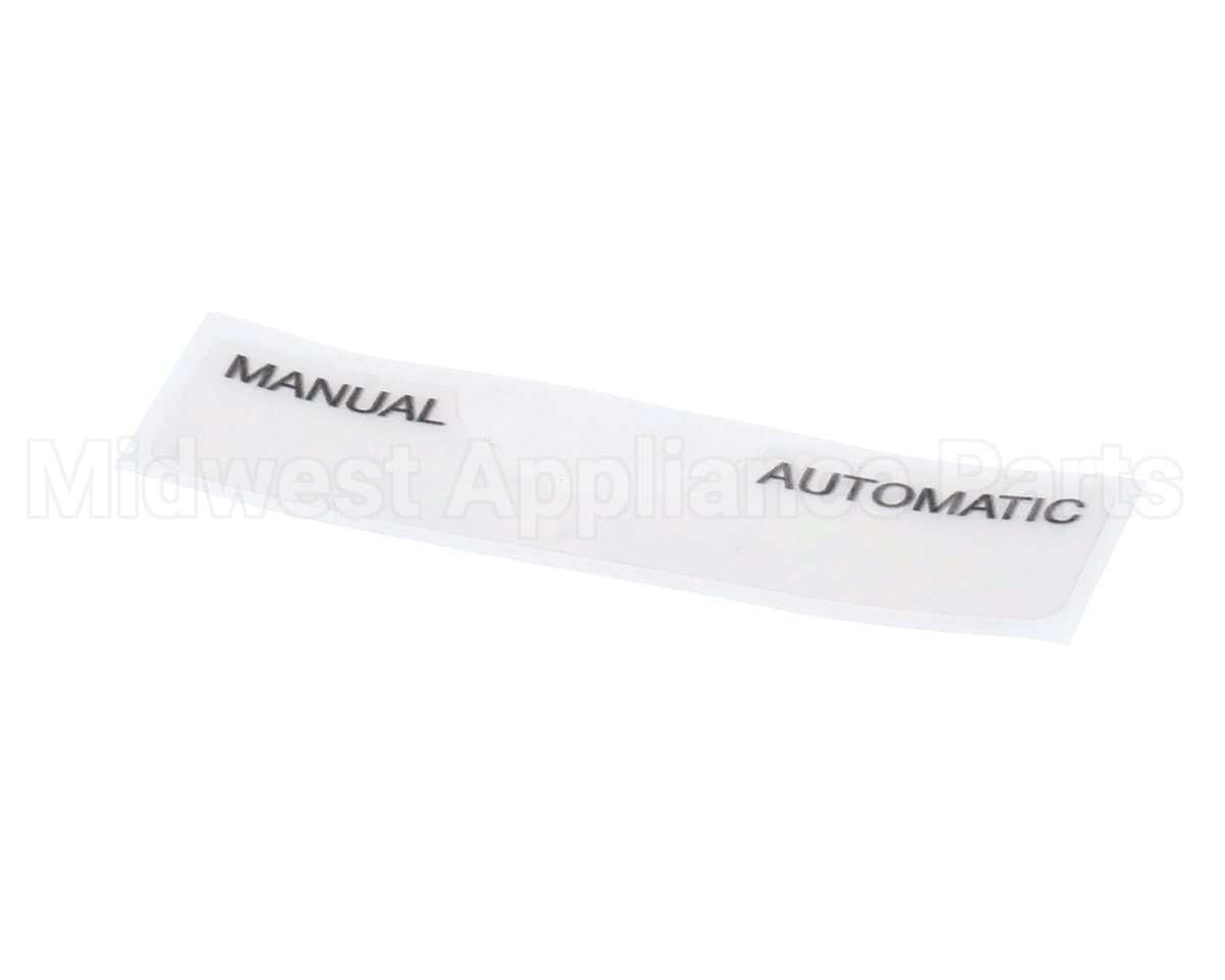 920203 Globe Auto Engage Label