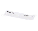 920203 Globe Auto Engage Label