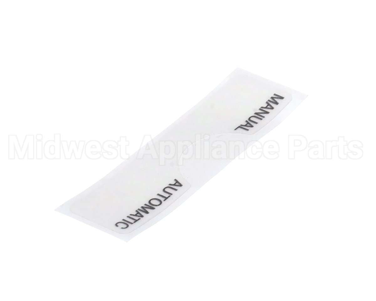 920203 Globe Auto Engage Label