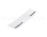 920203 Globe Auto Engage Label