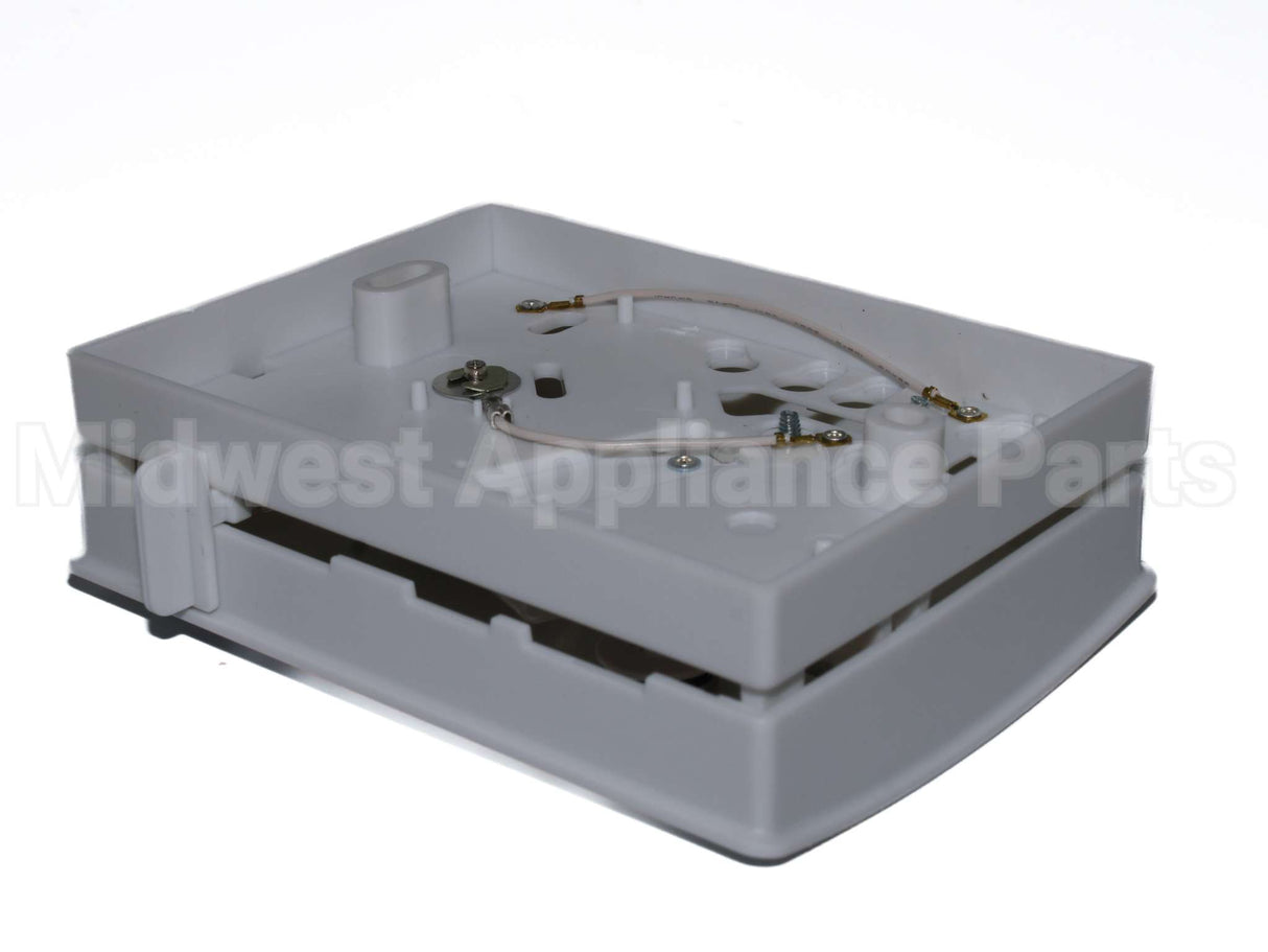 9204V Robertshaw 24V 2Wire 1 Heat Vert Tstat