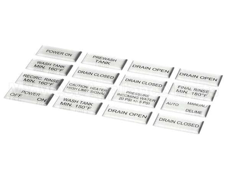 9207036 Meiko Kit Kseries Control Panel La