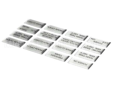 9207036 Meiko Kit Kseries Control Panel La