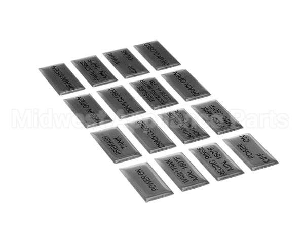 9207036 Meiko Kit Kseries Control Panel La