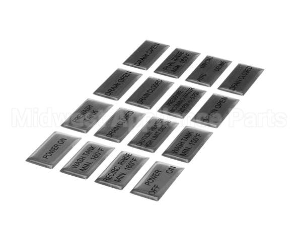 9207036 Meiko Kit Kseries Control Panel La