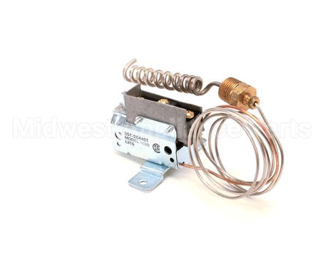 9207051 Meiko Stemco Thermostat Steam Boos