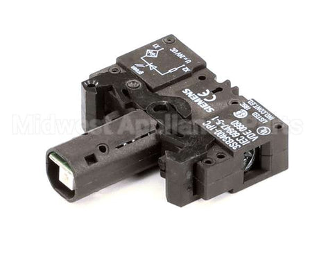 9207052 Meiko Lampholder Led Green Bus