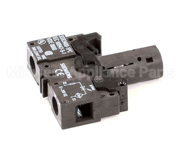 9207052 Meiko Lampholder Led Green Bus