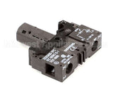 9207052 Meiko Lampholder Led Green Bus