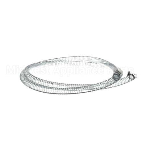 9207488 Meiko Drain Hose W/ Clamps