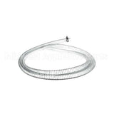 9207488 Meiko Drain Hose W/ Clamps