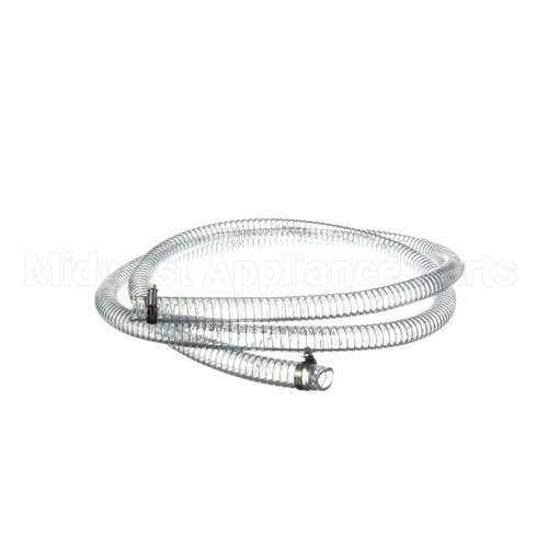 9207488 Meiko Drain Hose W/ Clamps