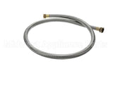 9207535 Meiko 1/2 S/S Braided Water Flex Hos