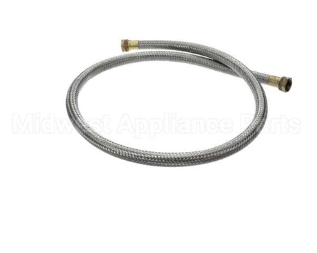 9207535 Meiko 1/2 S/S Braided Water Flex Hos