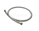 9207535 Meiko 1/2 S/S Braided Water Flex Hos