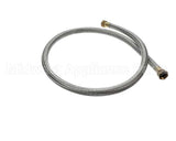9207535 Meiko 1/2 S/S Braided Water Flex Hos