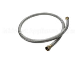 9207535 Meiko 1/2 S/S Braided Water Flex Hos