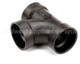 9207619 Meiko 2 Slip Sanitary Tee Abs