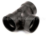 9207619 Meiko 2 Slip Sanitary Tee Abs