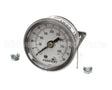 9207693 Meiko Gauge, Pressure 0-60 Psi 2 Dia
