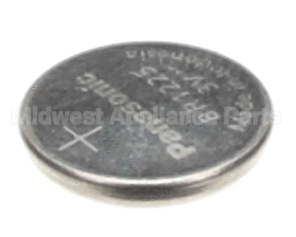 9207840 Meiko Battery, Panasonic 3V Lithium