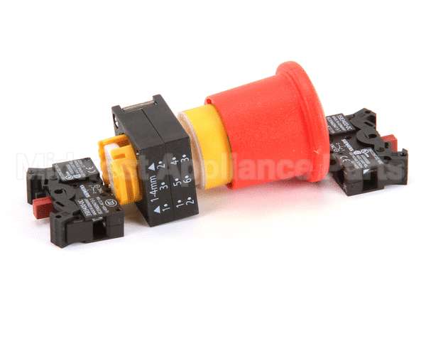 9208660 Meiko Kit, Emergency Stop, Bus, Serv