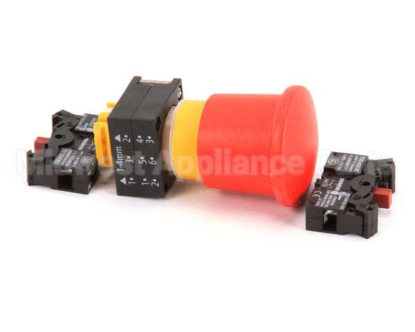 9208660 Meiko Kit, Emergency Stop, Bus, Serv