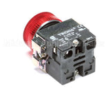 9208751 Meiko 24V Light Body, W/ Red Lens, C